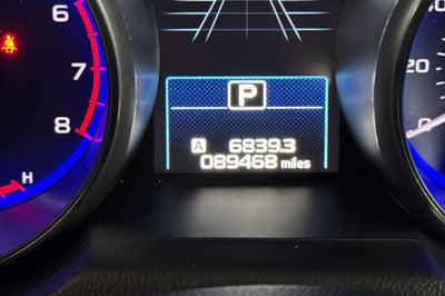 2017 Subaru Legacy 2.5i Limited