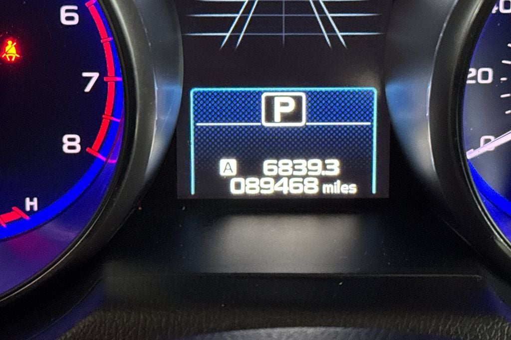 2017 Subaru Legacy 2.5i Limited