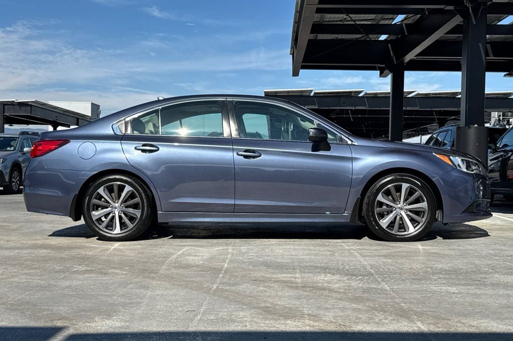 2017 Subaru Legacy 2.5i Limited