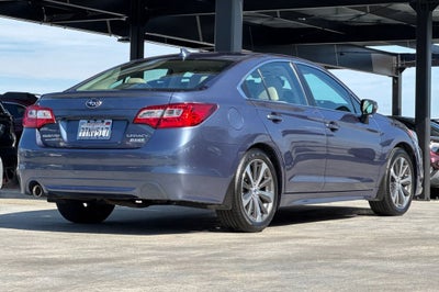 2017 Subaru Legacy 2.5i Limited