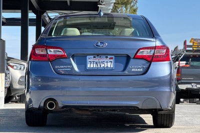 2017 Subaru Legacy 2.5i Limited