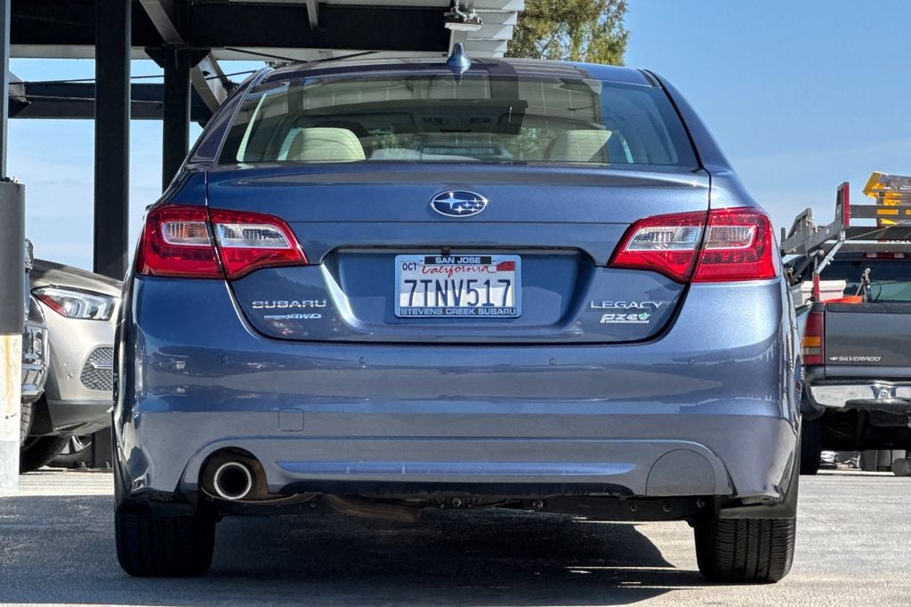 2017 Subaru Legacy 2.5i Limited