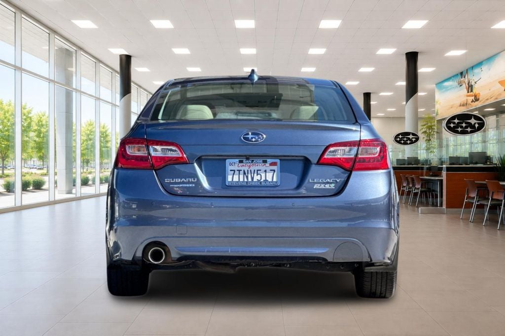 2017 Subaru Legacy 2.5i Limited