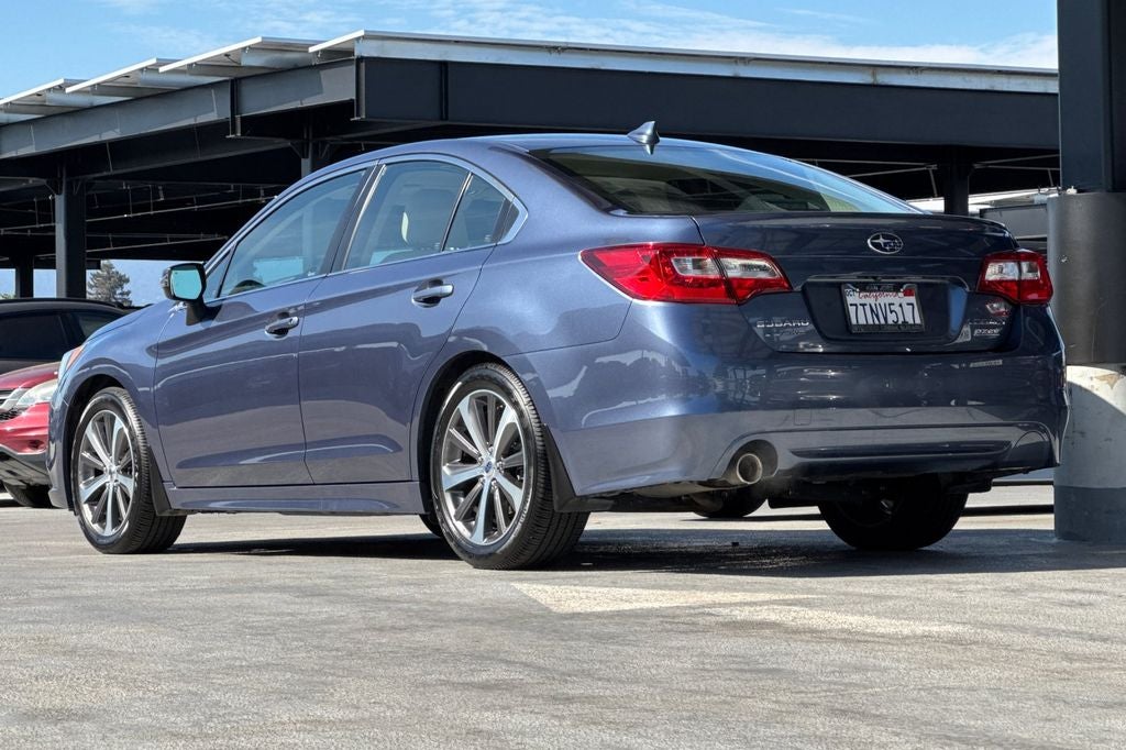 2017 Subaru Legacy 2.5i Limited