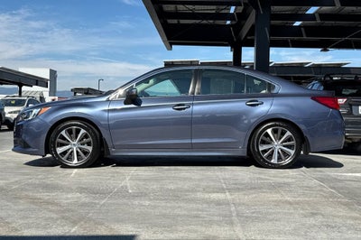 2017 Subaru Legacy 2.5i Limited