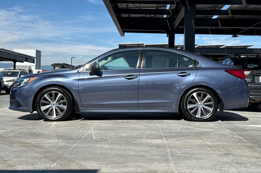 2017 Subaru Legacy 2.5i Limited