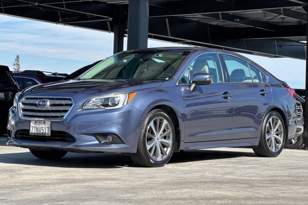 2017 Subaru Legacy 2.5i Limited