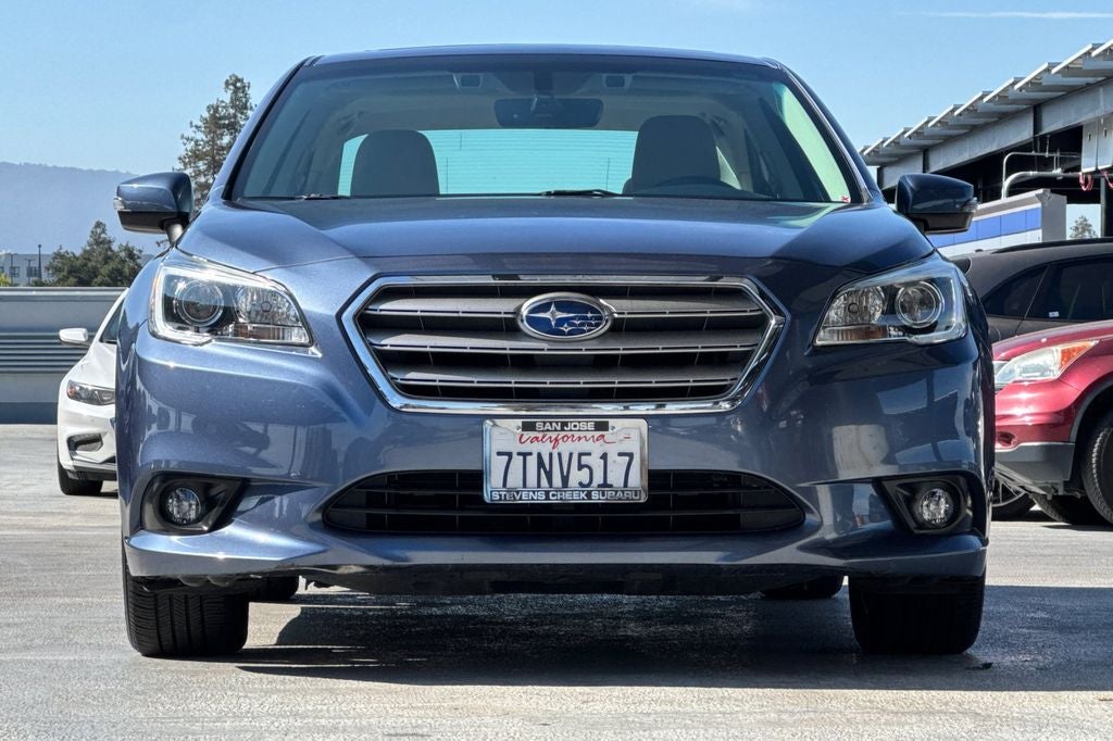2017 Subaru Legacy 2.5i Limited