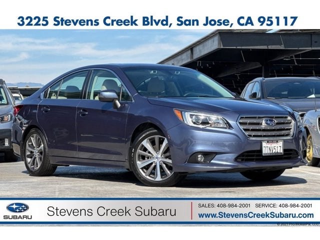 2017 Subaru Legacy 2.5i Limited