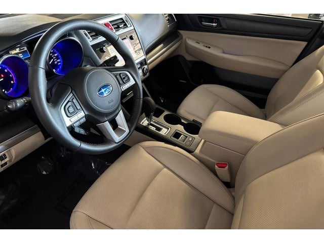 2017 Subaru Legacy 2.5i Limited