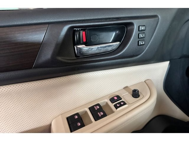 2017 Subaru Legacy 2.5i Limited