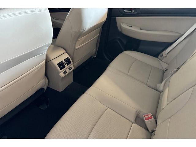 2017 Subaru Legacy 2.5i Limited