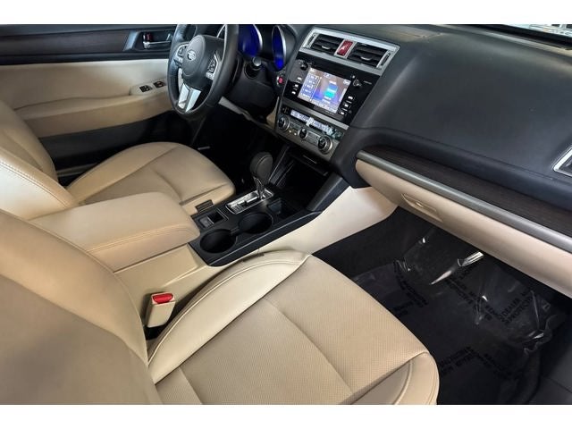 2017 Subaru Legacy 2.5i Limited