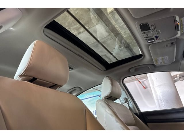 2017 Subaru Legacy 2.5i Limited