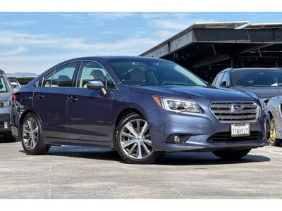 2017 Subaru Legacy 2.5i Limited