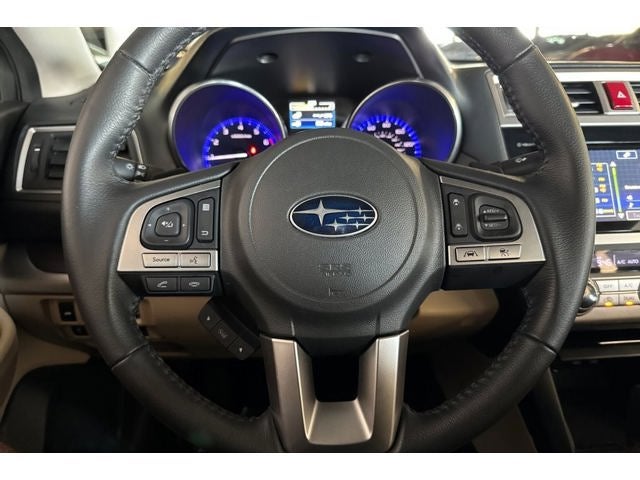 2017 Subaru Legacy 2.5i Limited