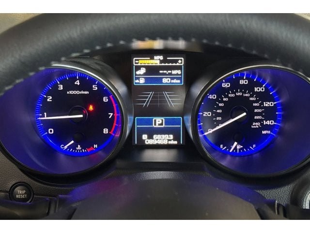 2017 Subaru Legacy 2.5i Limited