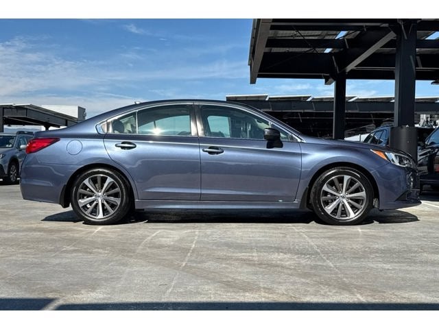 2017 Subaru Legacy 2.5i Limited
