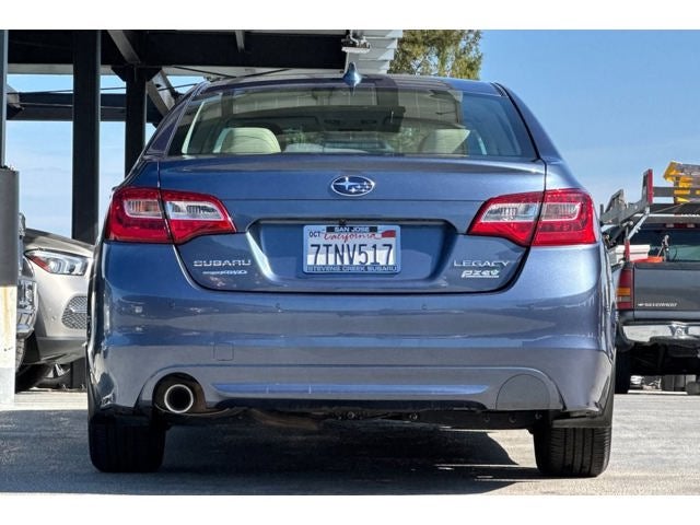 2017 Subaru Legacy 2.5i Limited