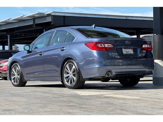 2017 Subaru Legacy 2.5i Limited