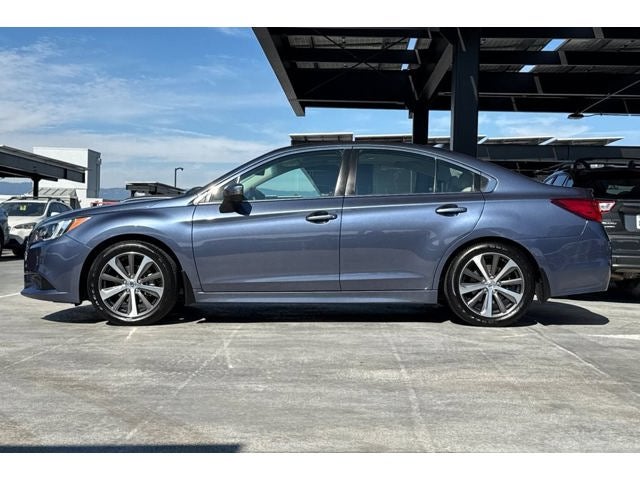 2017 Subaru Legacy 2.5i Limited