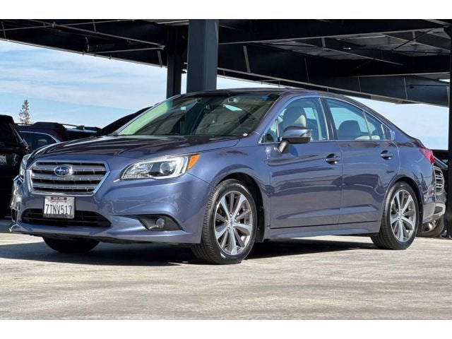 2017 Subaru Legacy 2.5i Limited