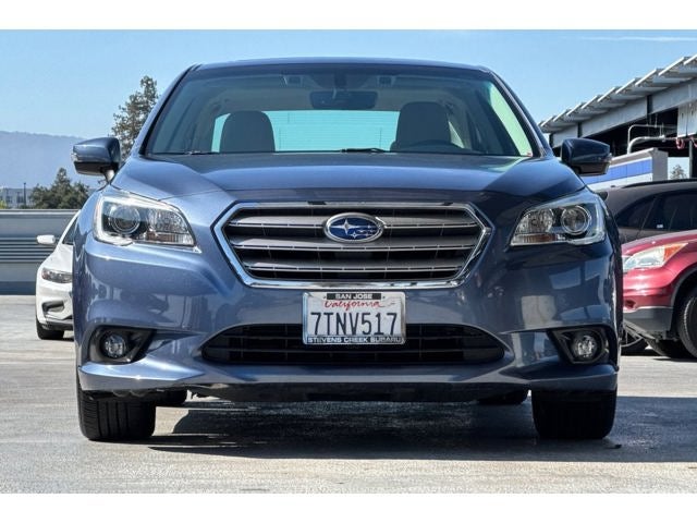 2017 Subaru Legacy 2.5i Limited