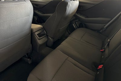 2025 Subaru Legacy Base