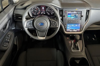 2025 Subaru Legacy Base