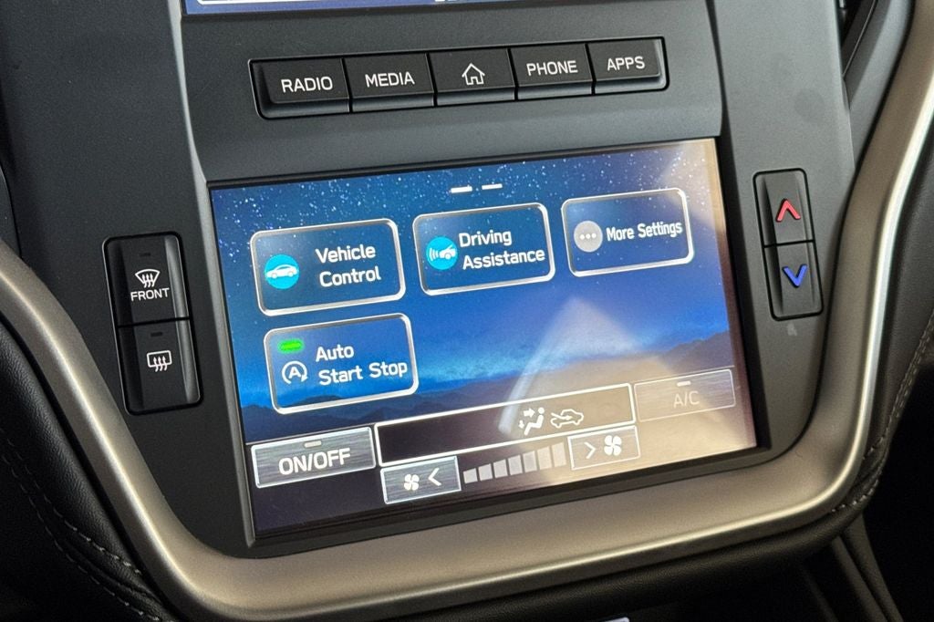 2025 Subaru Legacy Base