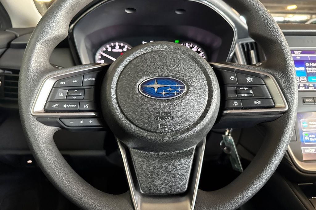 2025 Subaru Legacy Base