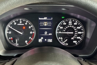 2025 Subaru Legacy Base