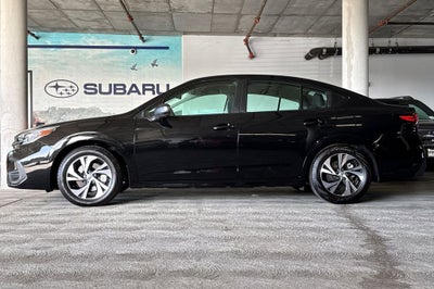 2025 Subaru Legacy Base