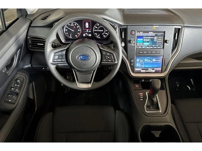 2025 Subaru Legacy Base