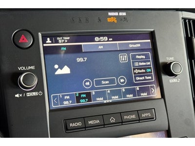 2025 Subaru Legacy Base