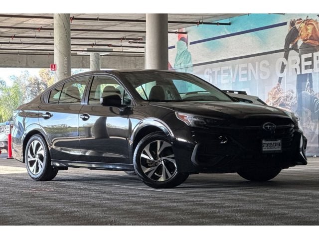 2025 Subaru Legacy Base