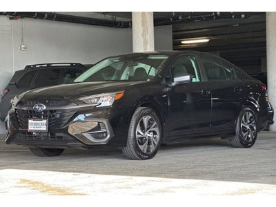 2025 Subaru Legacy Base