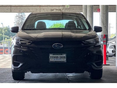 2025 Subaru Legacy Base