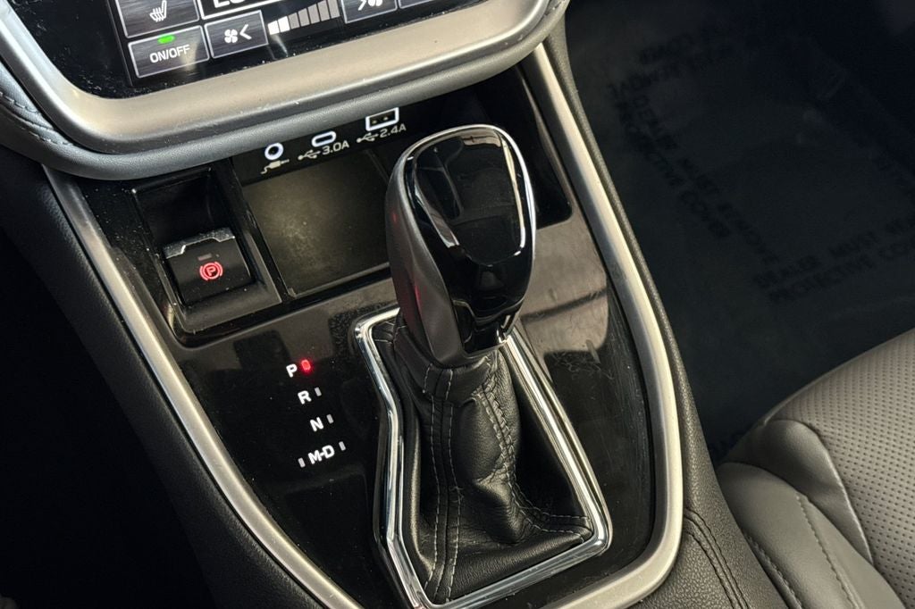 2024 Subaru Legacy Limited