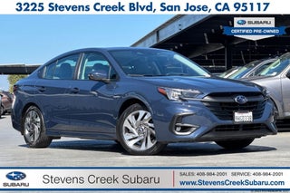 2024 Subaru Legacy Limited