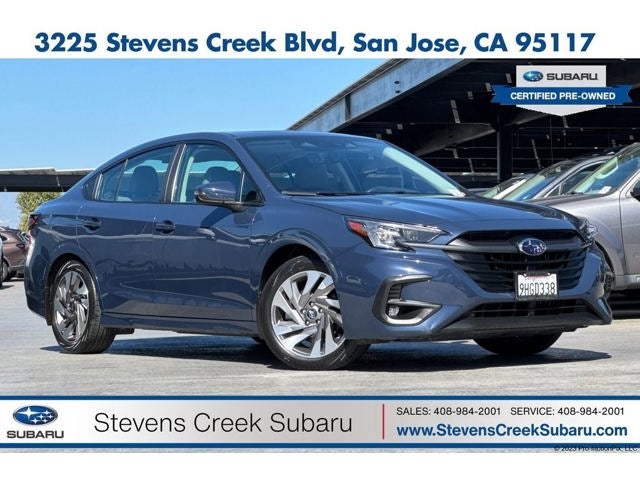 2024 Subaru Legacy Limited