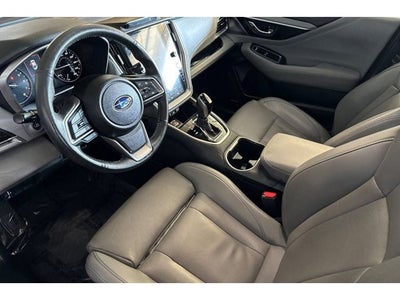 2024 Subaru Legacy Limited