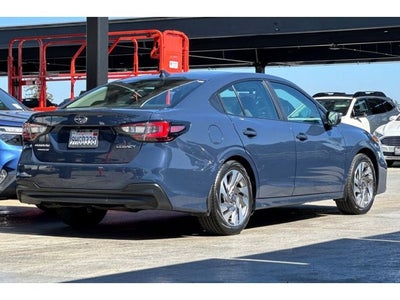 2024 Subaru Legacy Limited