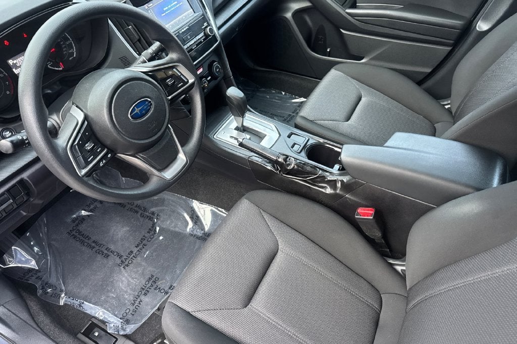 2017 Subaru Impreza 2.0i