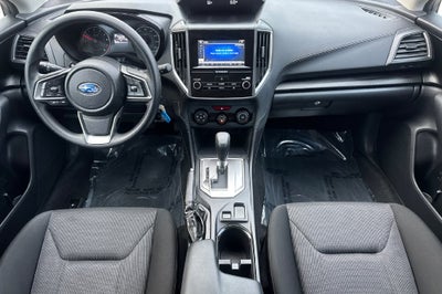 2017 Subaru Impreza 2.0i