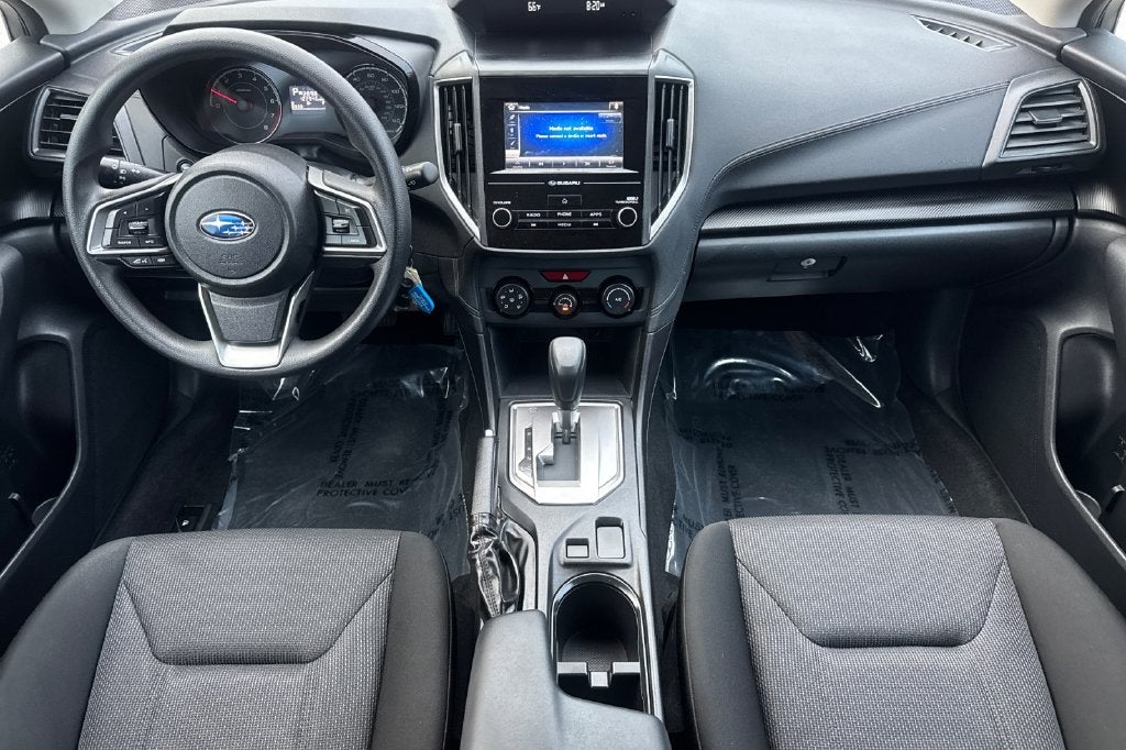 2017 Subaru Impreza 2.0i