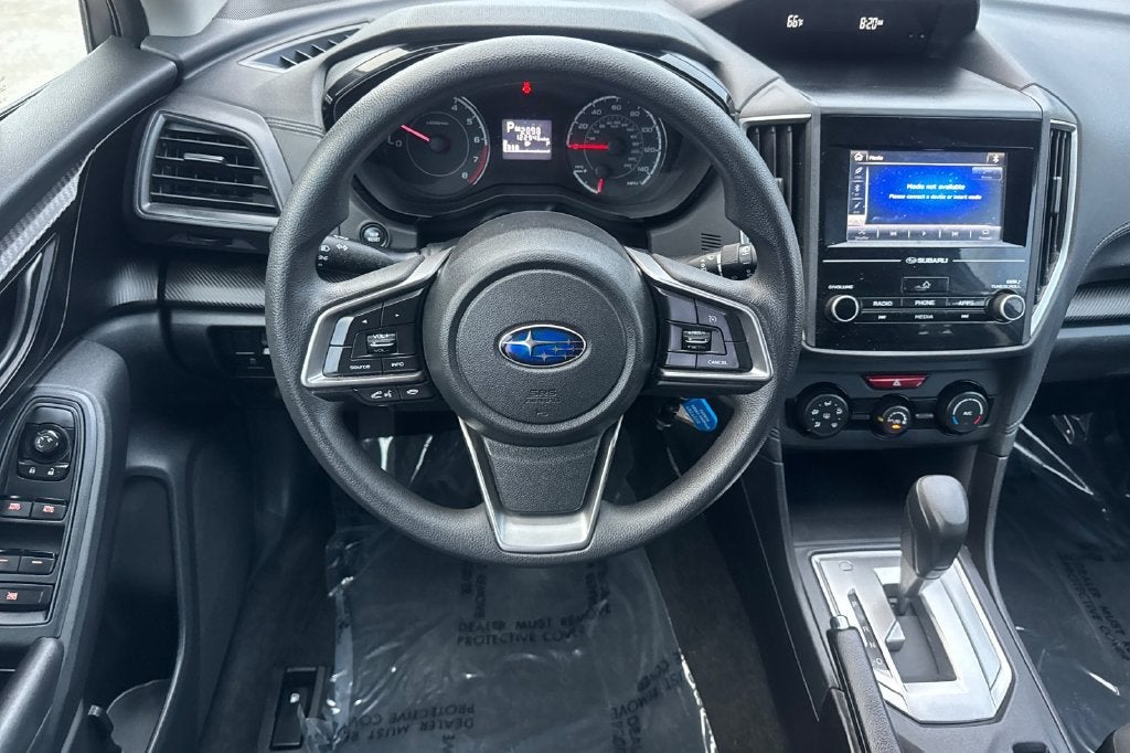 2017 Subaru Impreza 2.0i