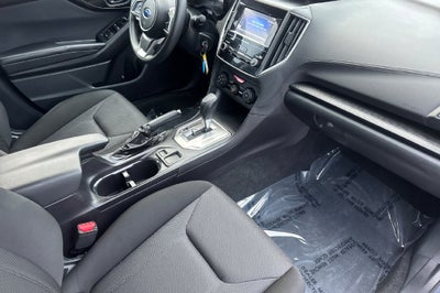 2017 Subaru Impreza 2.0i