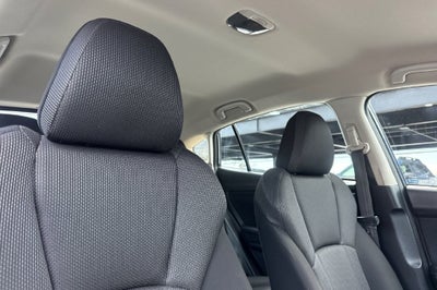 2017 Subaru Impreza 2.0i