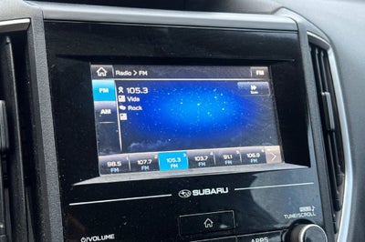 2017 Subaru Impreza 2.0i